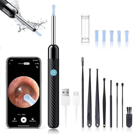 LEIPUT Wireless Intelligent Ear Cleaner